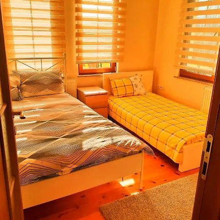 Casa Bolu Dağ evi Elmalık